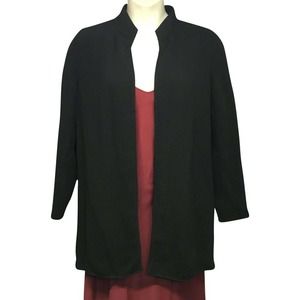 Eileen Fisher Collar Blazer Jacket XS